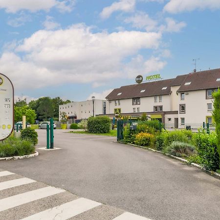 B&B Hotel Verdun Exteriér fotografie