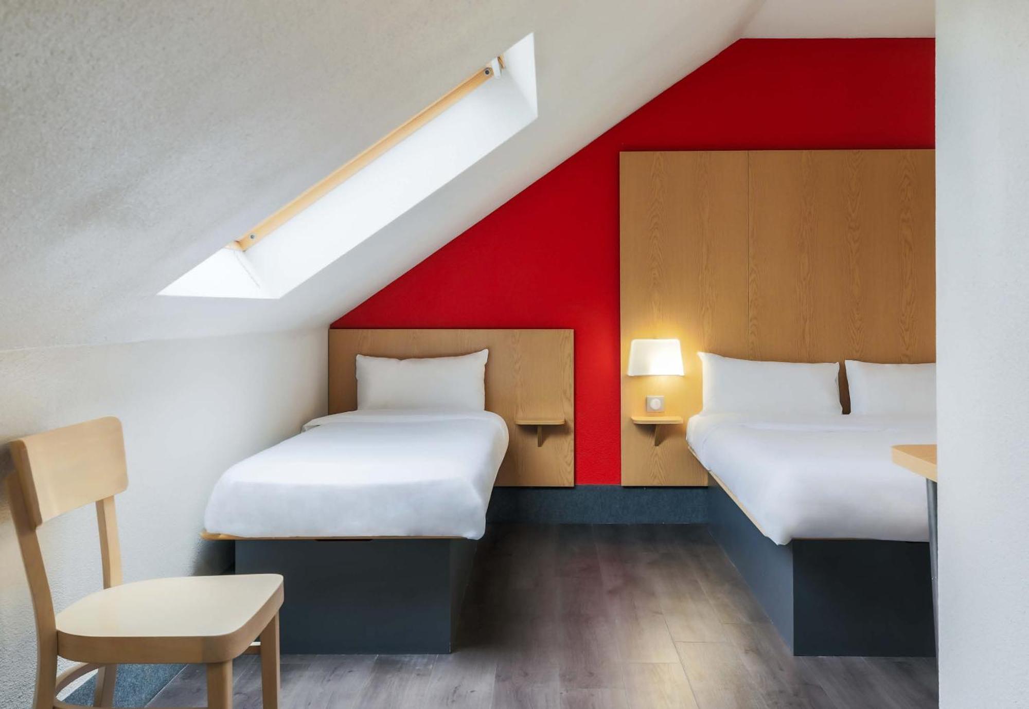 B&B Hotel Verdun Exteriér fotografie