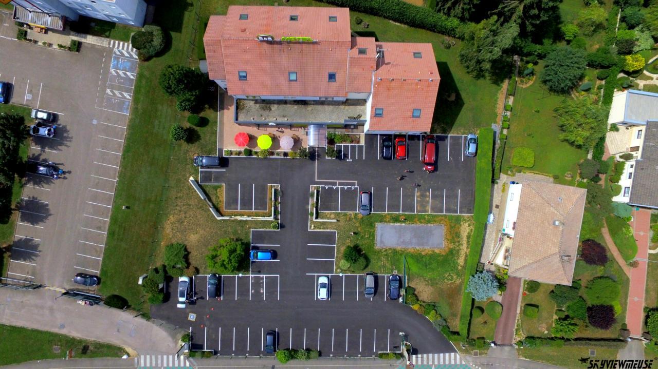 B&B Hotel Verdun Exteriér fotografie
