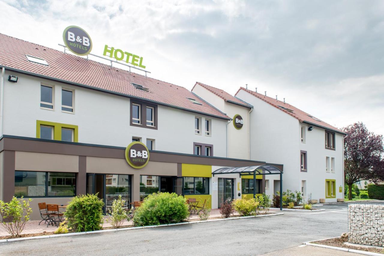 B&B Hotel Verdun Exteriér fotografie